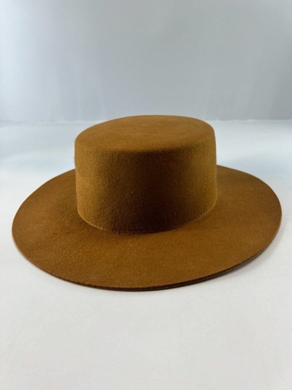 Gigi Pip Dahlia Boater Hat